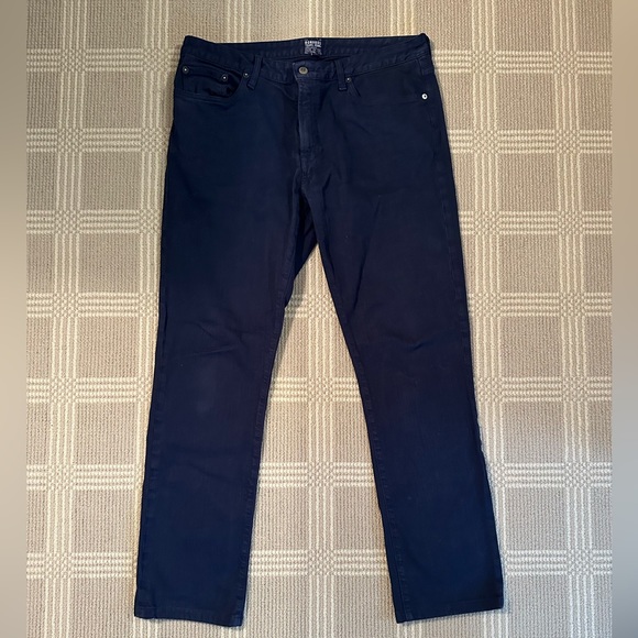 Bonobos Men’s Pants (2 pairs) chino and jeans - Picture 5 of 8